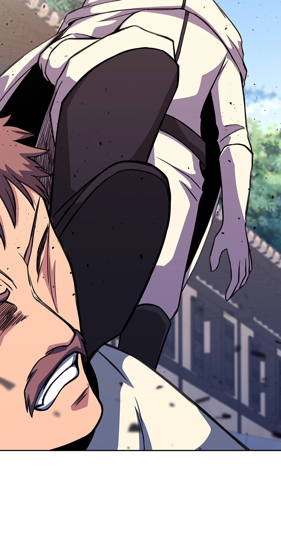 I'm a Part-Timer for the Gods Chapter 62 page 38 - 