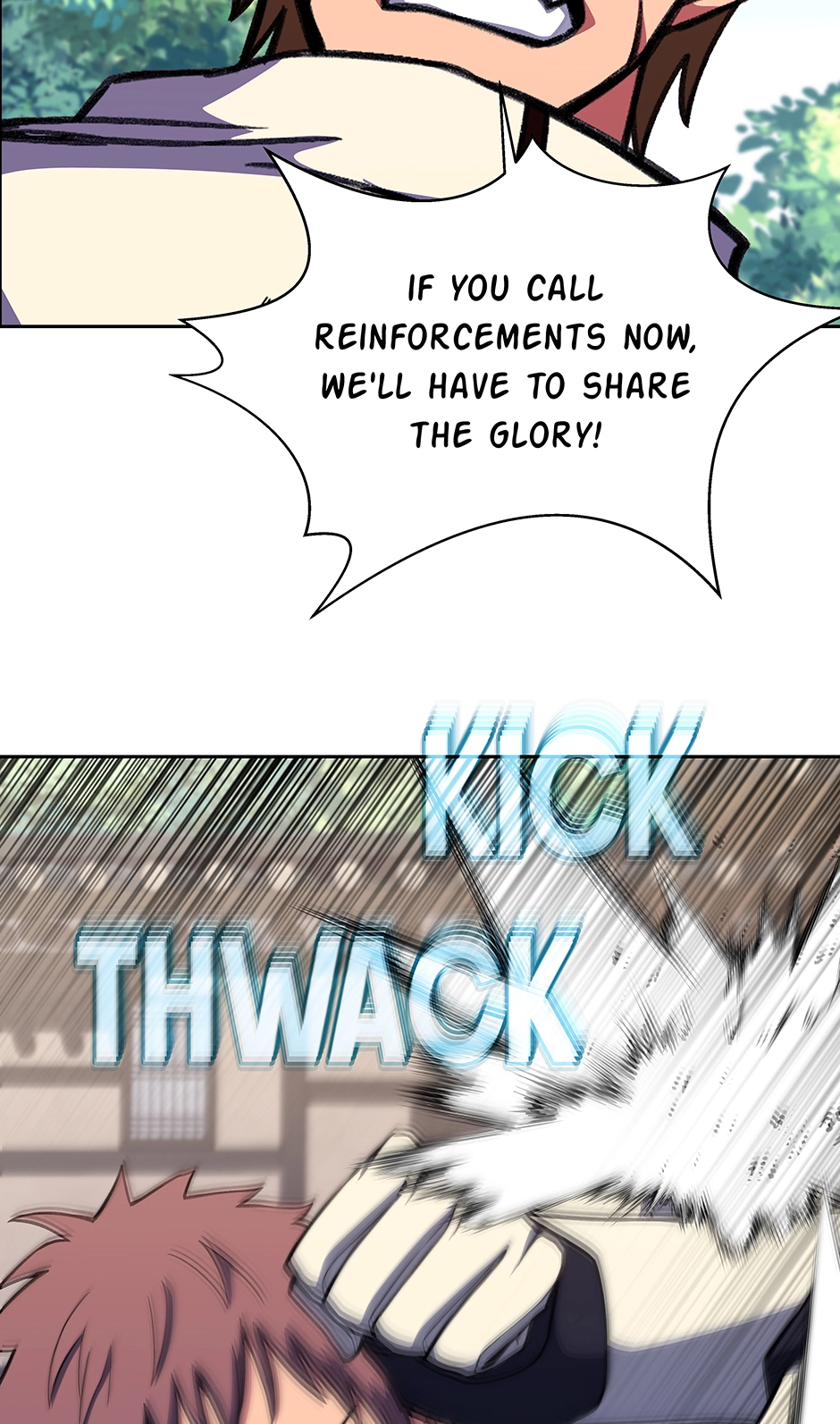 I'm a Part-Timer for the Gods Chapter 62 page 40 - 