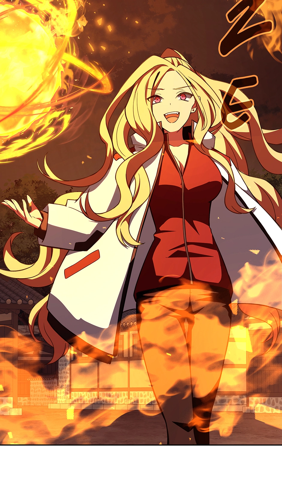 I'm a Part-Timer for the Gods Chapter 62 page 47 - 