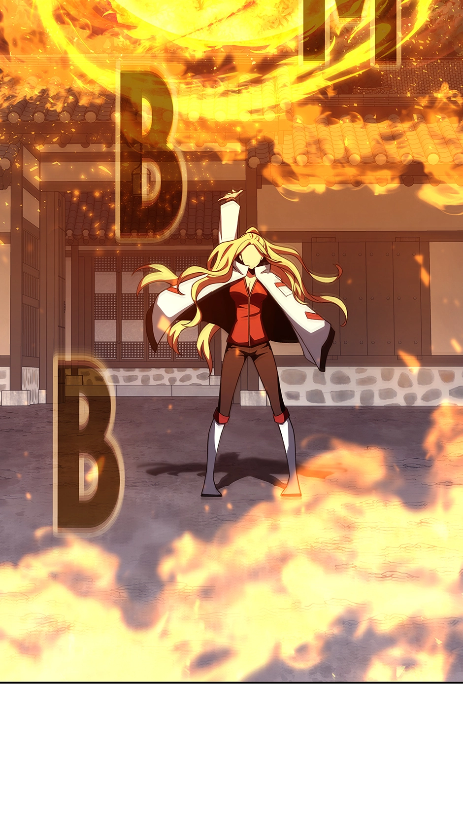 I'm a Part-Timer for the Gods Chapter 62 page 48 - 