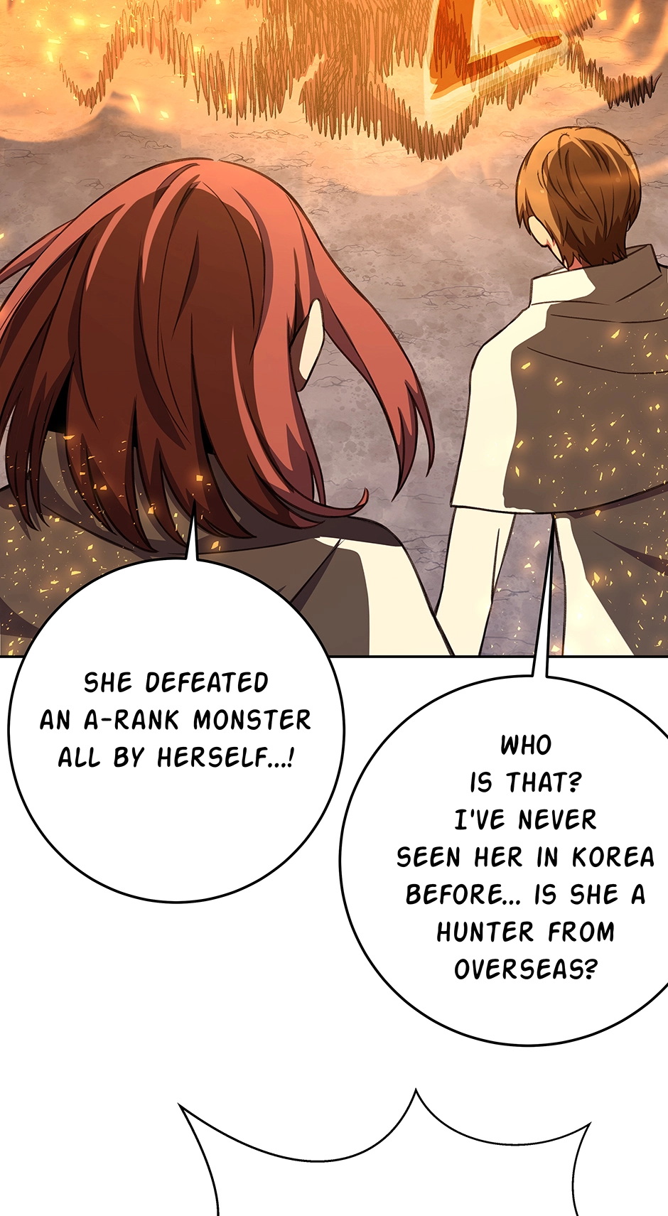I'm a Part-Timer for the Gods Chapter 62 page 50 - 