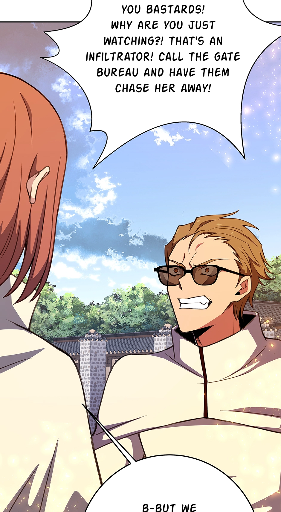 I'm a Part-Timer for the Gods Chapter 62 page 51 - 