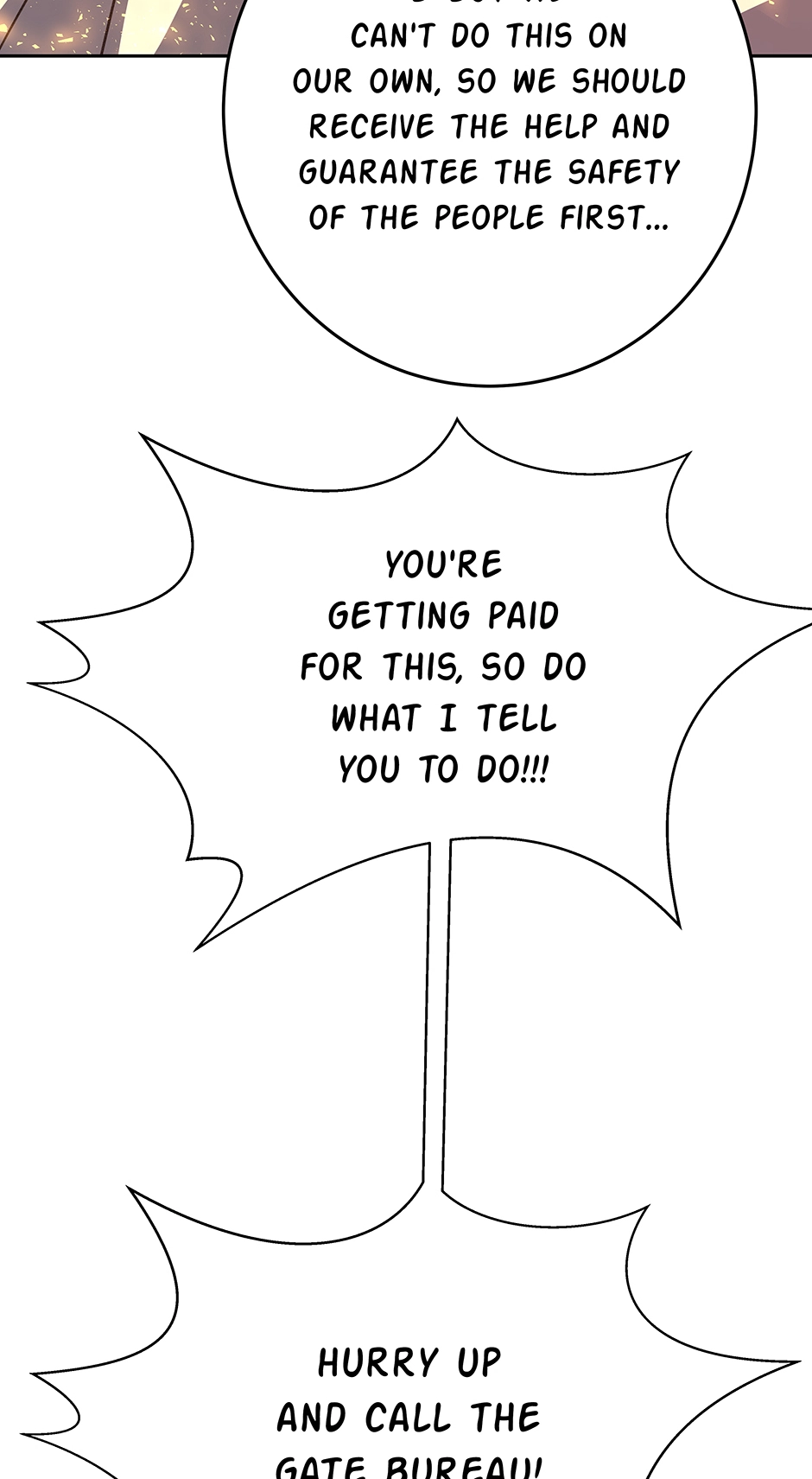 I'm a Part-Timer for the Gods Chapter 62 page 52 - 