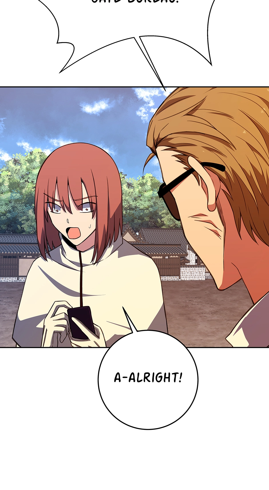 I'm a Part-Timer for the Gods Chapter 62 page 53 - 