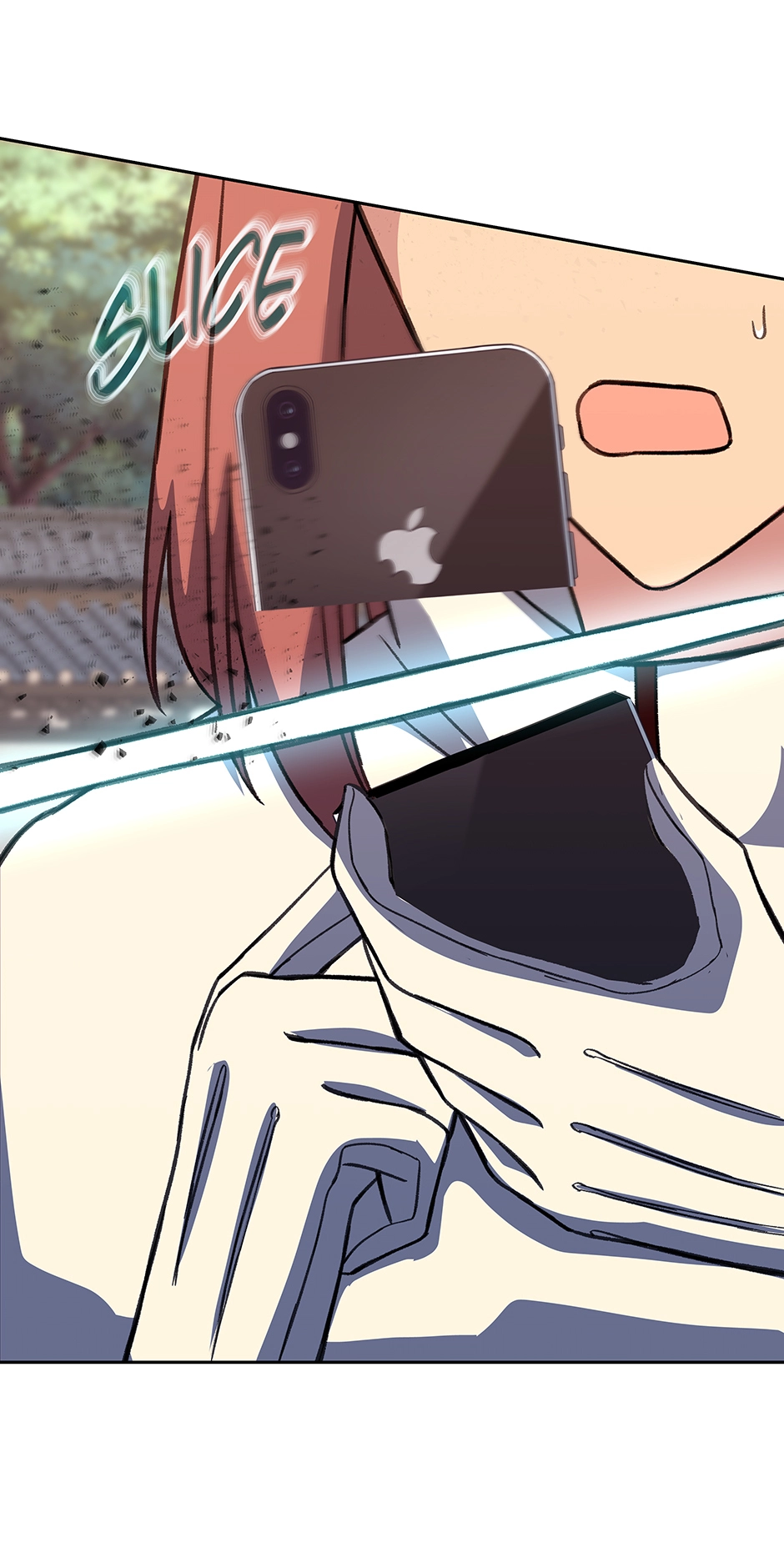 I'm a Part-Timer for the Gods Chapter 62 page 54 - 