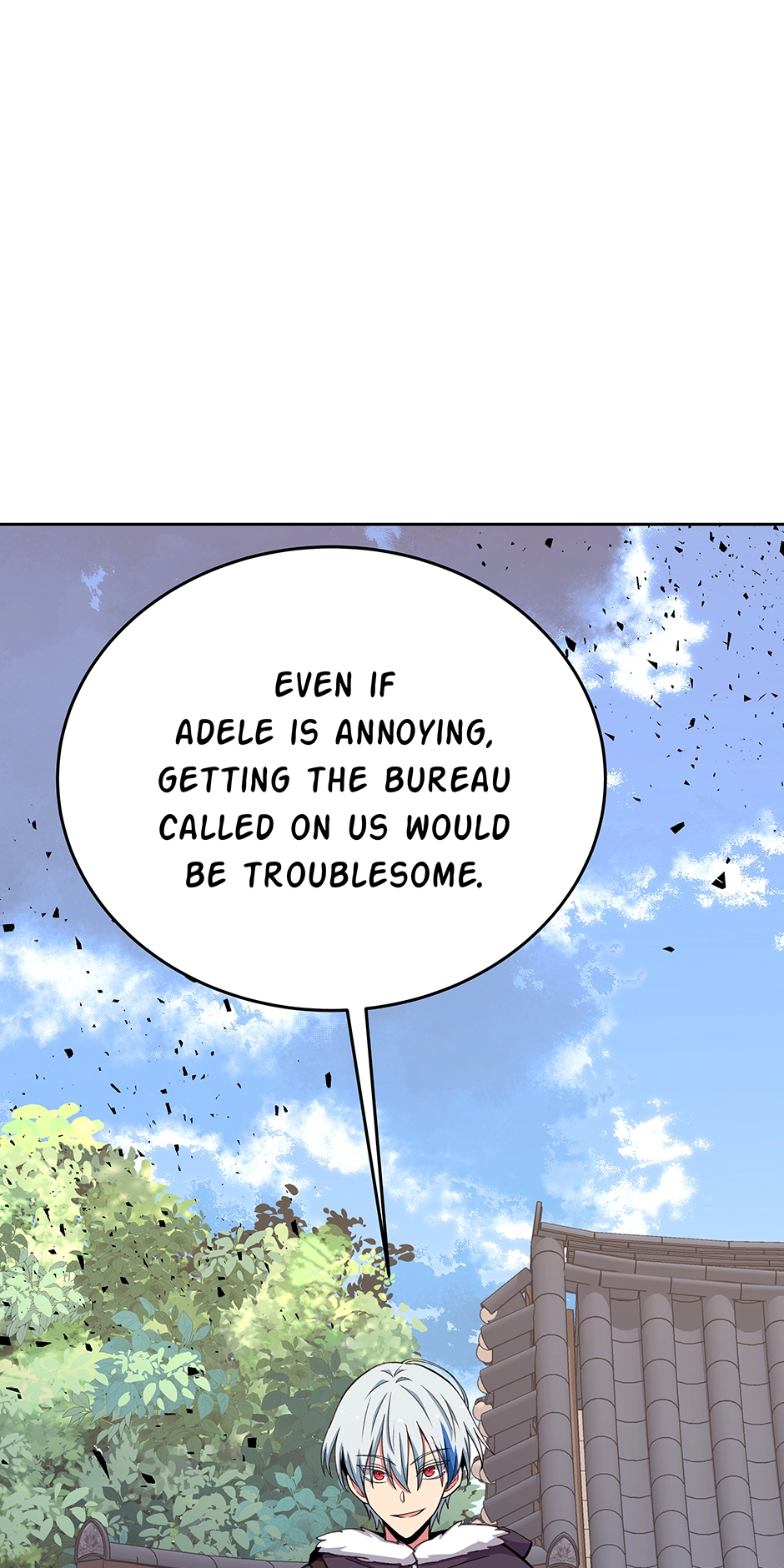 I'm a Part-Timer for the Gods Chapter 62 page 55 - 