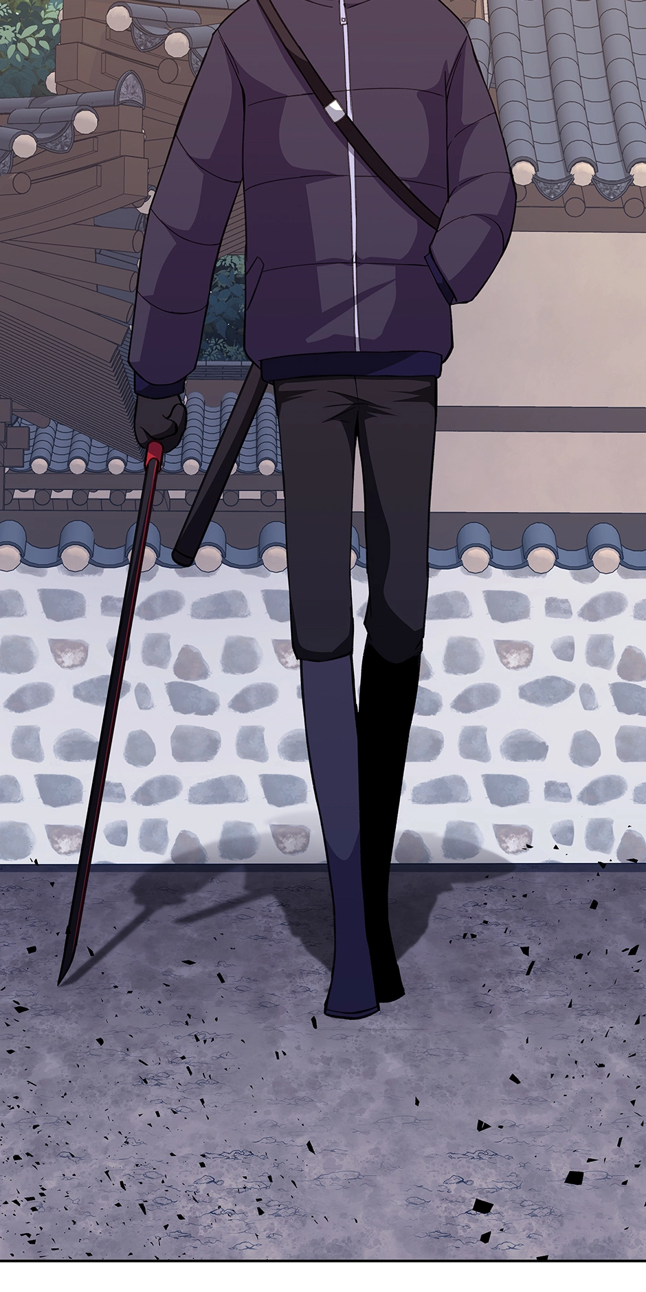 I'm a Part-Timer for the Gods Chapter 62 page 56 - 