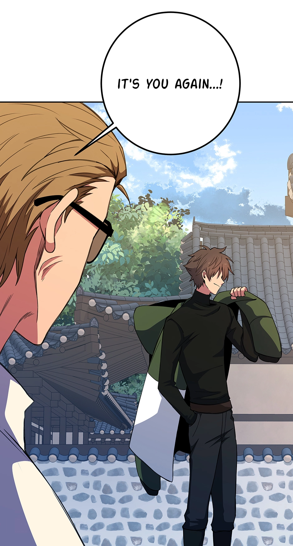 I'm a Part-Timer for the Gods Chapter 62 page 59 - 