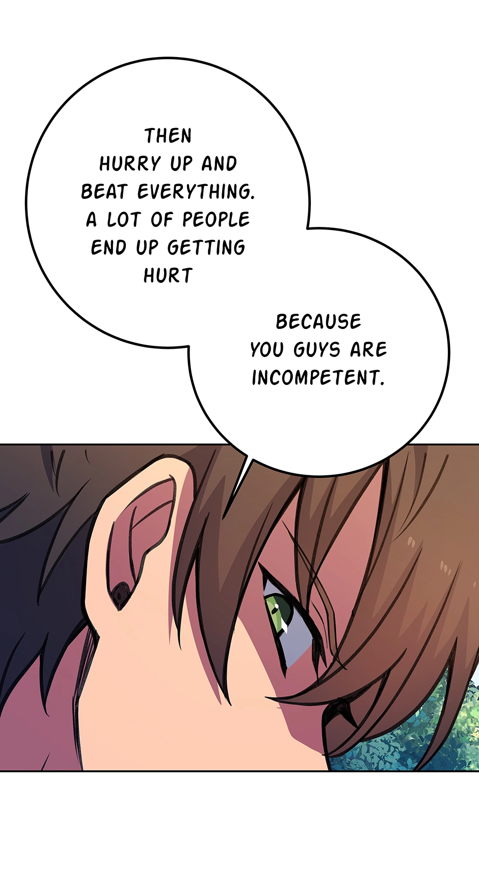 I'm a Part-Timer for the Gods Chapter 62 page 61 - 
