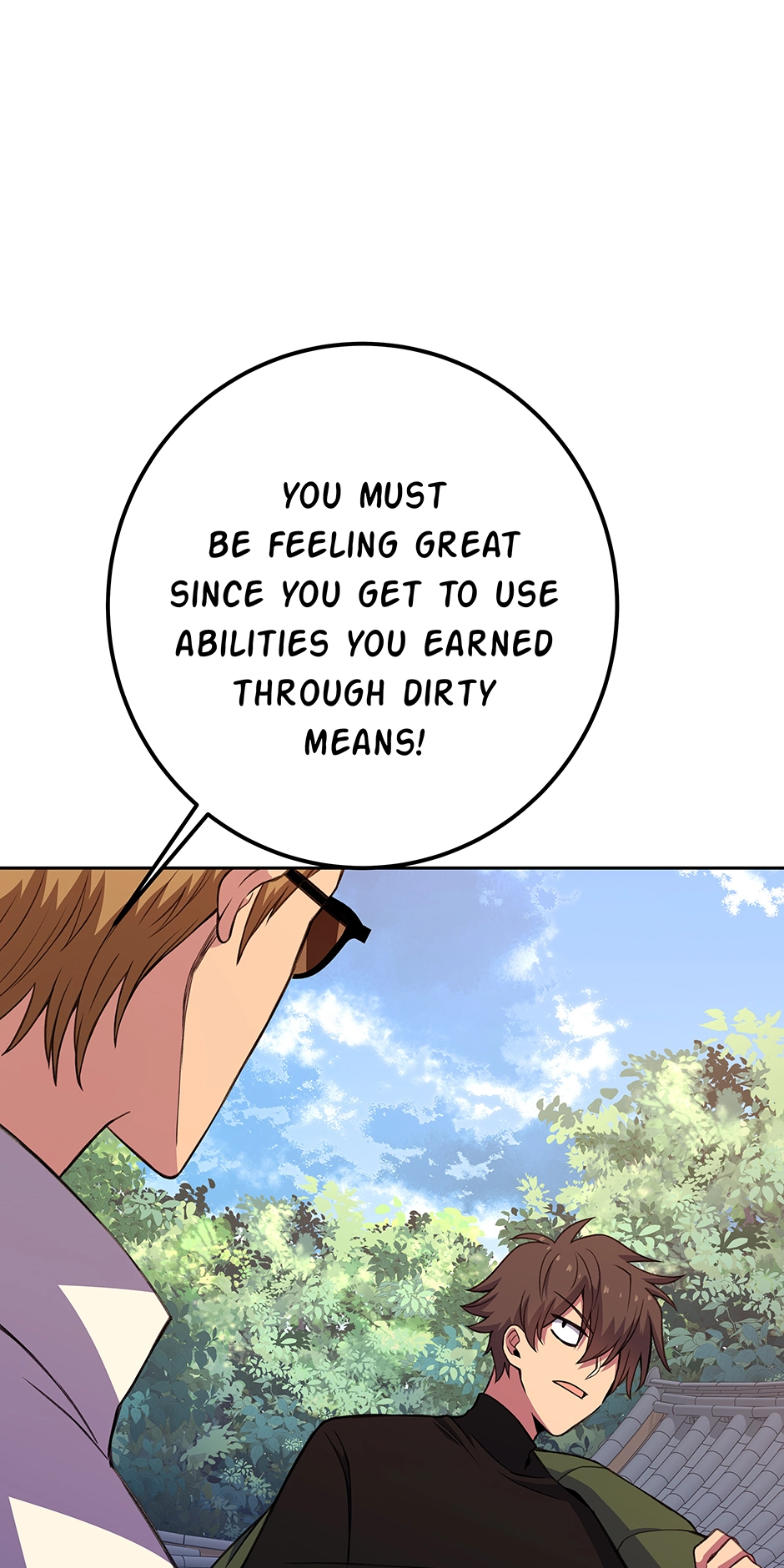 I'm a Part-Timer for the Gods Chapter 62 page 64 - 