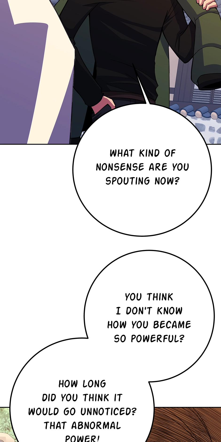 I'm a Part-Timer for the Gods Chapter 62 page 65 - 