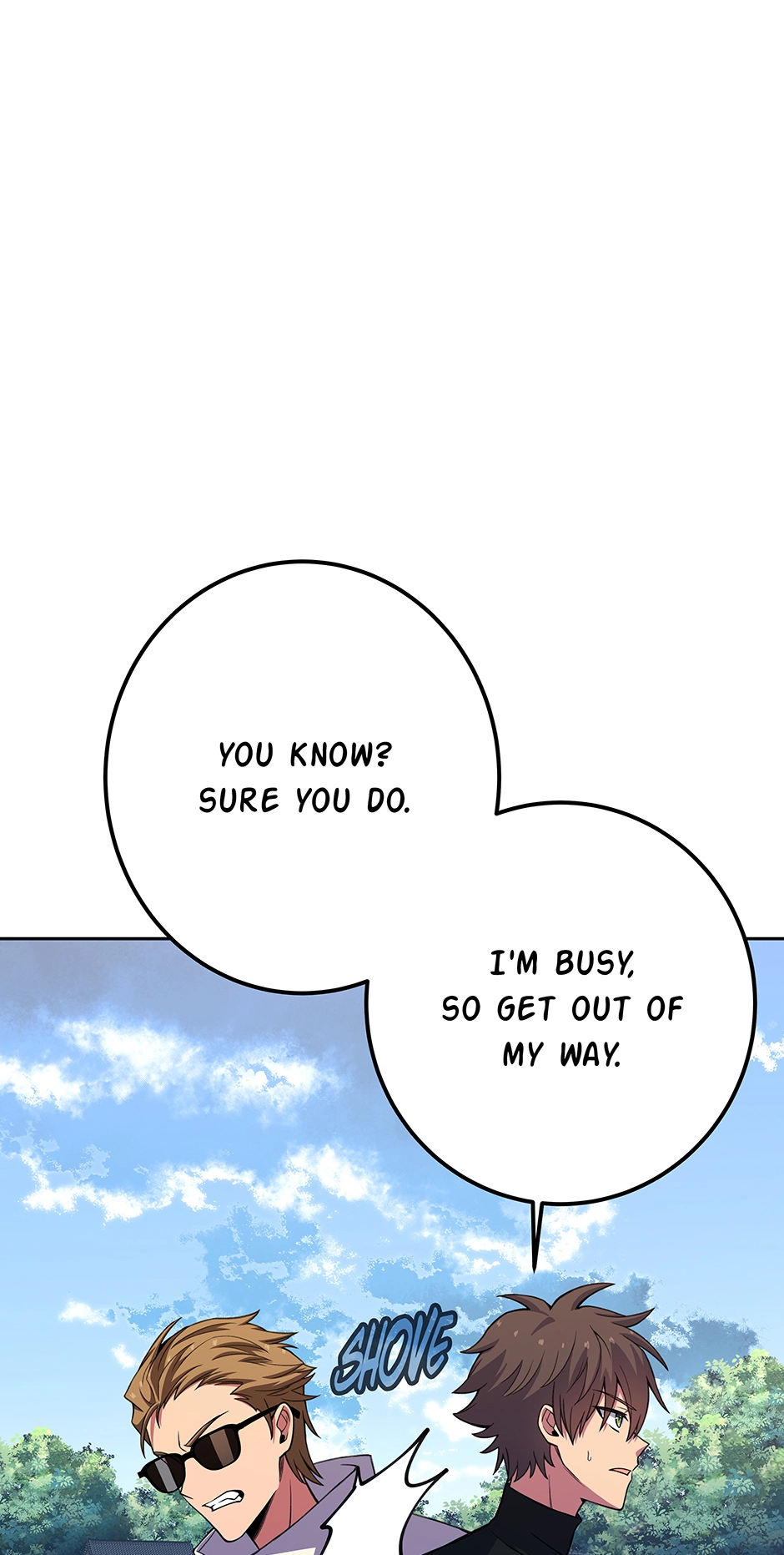 I'm a Part-Timer for the Gods Chapter 62 page 68 - 
