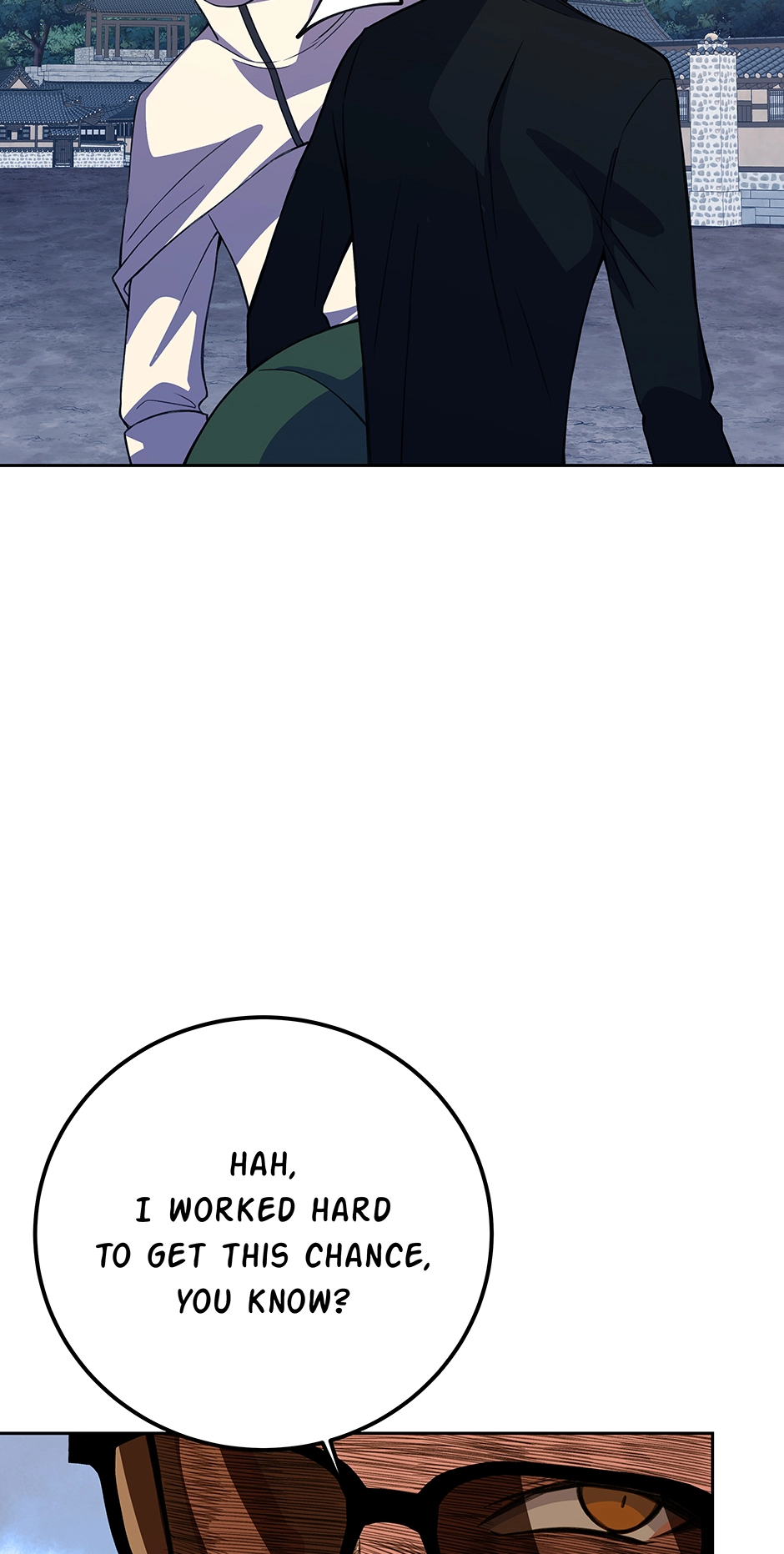 I'm a Part-Timer for the Gods Chapter 62 page 69 - 