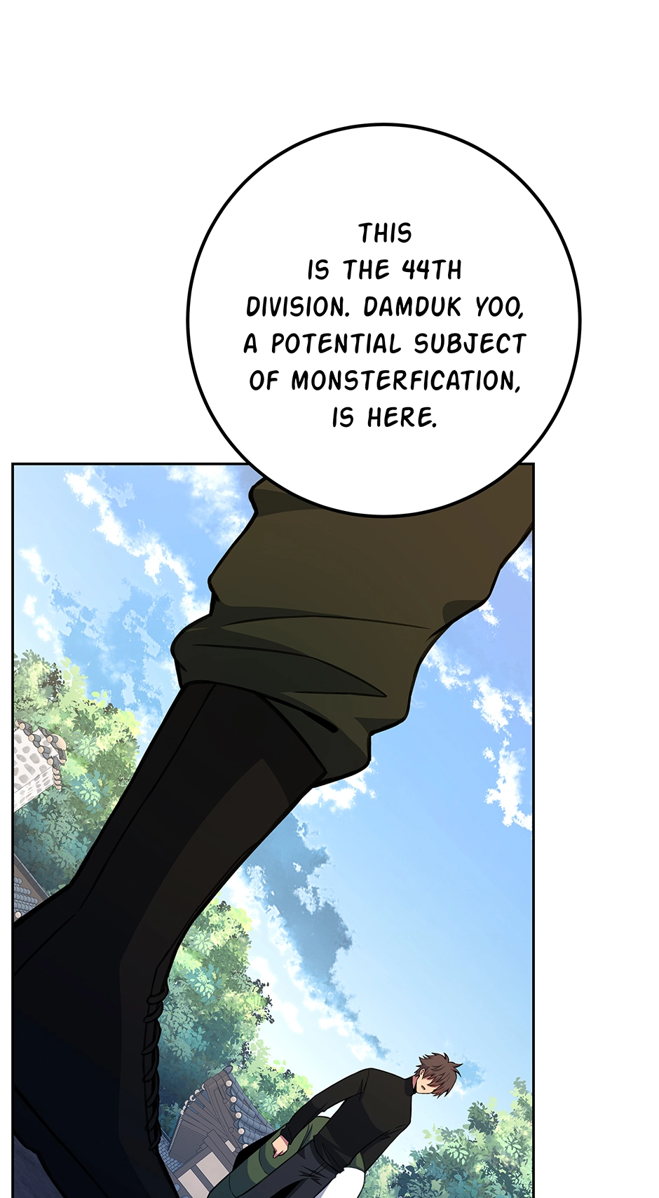 I'm a Part-Timer for the Gods Chapter 62 page 71 - 