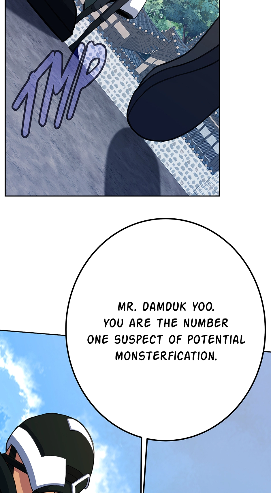I'm a Part-Timer for the Gods Chapter 62 page 72 - 