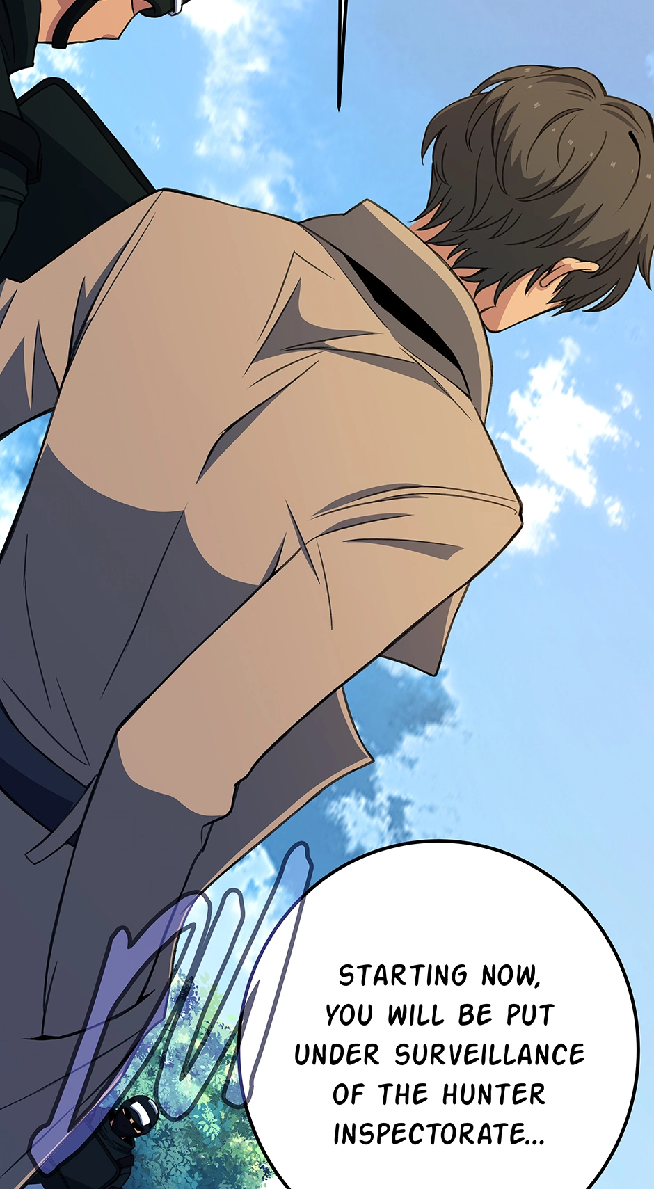 I'm a Part-Timer for the Gods Chapter 62 page 73 - 