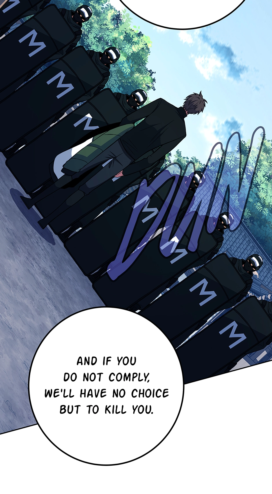 I'm a Part-Timer for the Gods Chapter 62 page 74 - 