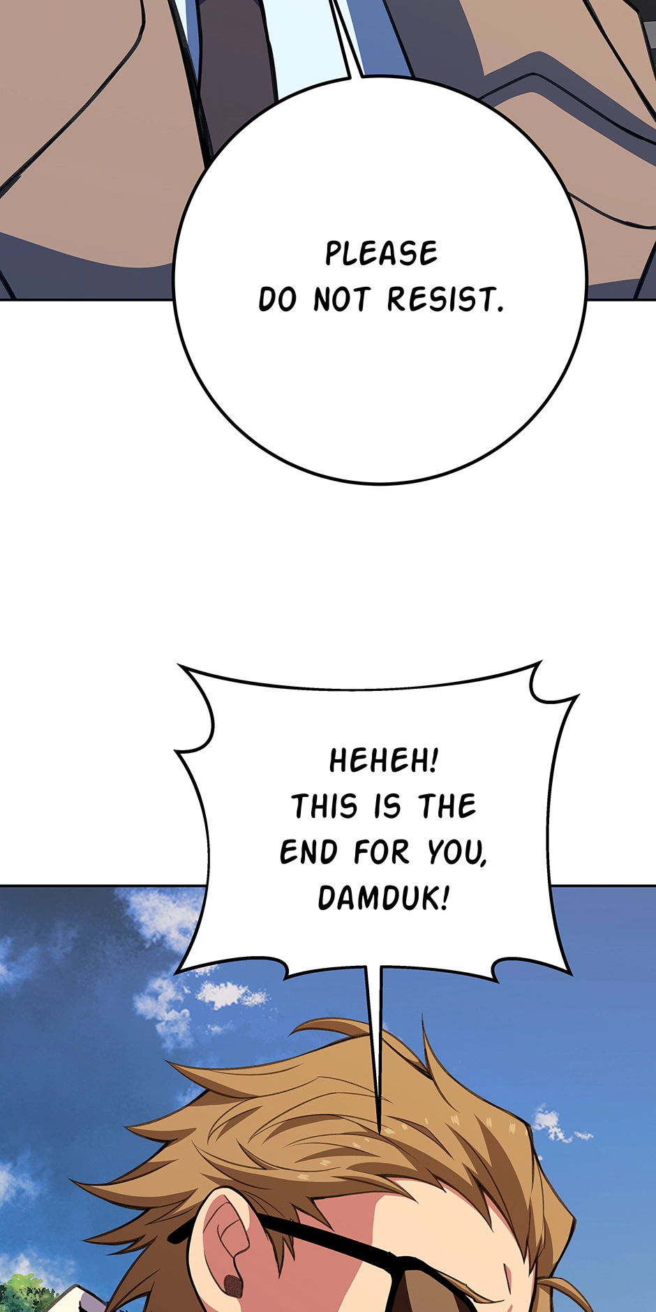 I'm a Part-Timer for the Gods Chapter 62 page 76 - 