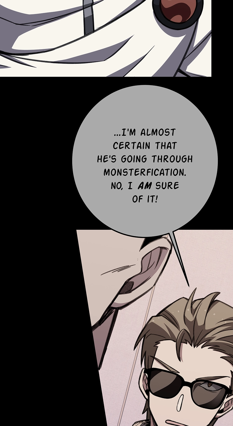 I'm a Part-Timer for the Gods Chapter 62 page 80 - 