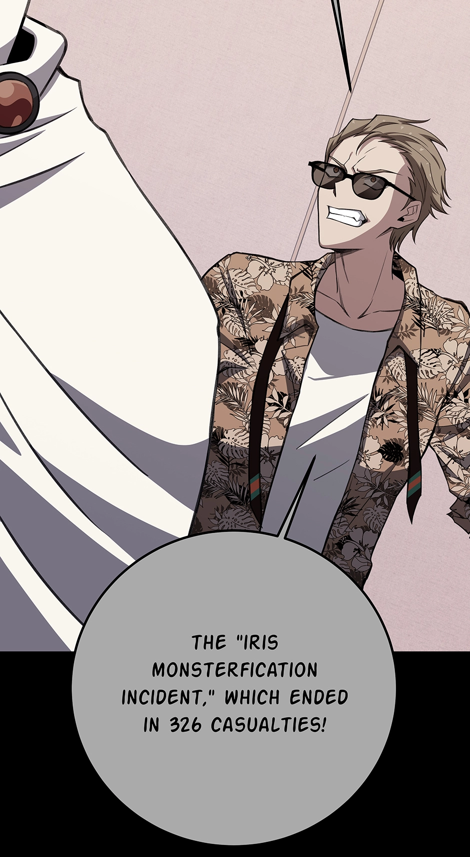 I'm a Part-Timer for the Gods Chapter 62 page 83 - 