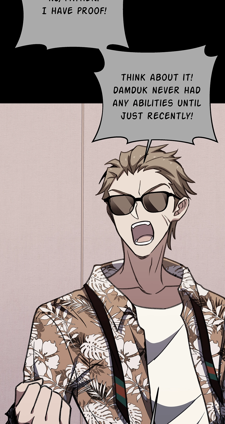 I'm a Part-Timer for the Gods Chapter 62 page 86 - 
