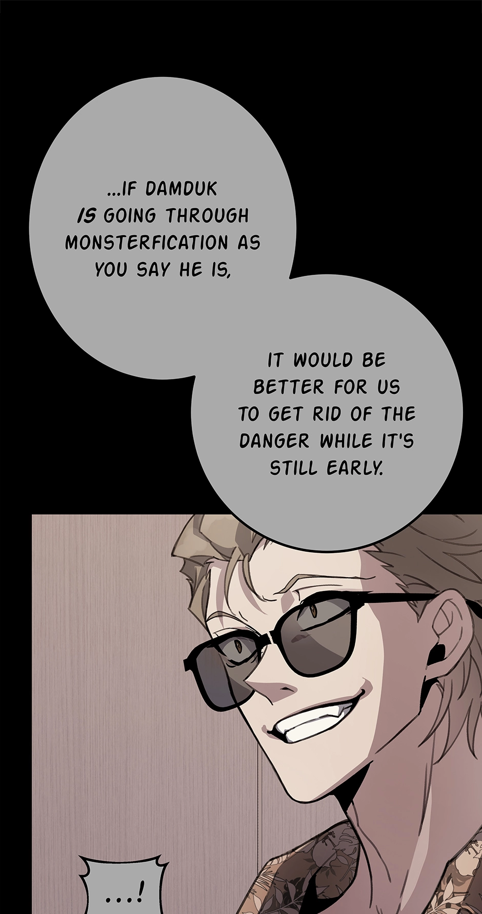 I'm a Part-Timer for the Gods Chapter 62 page 89 - 