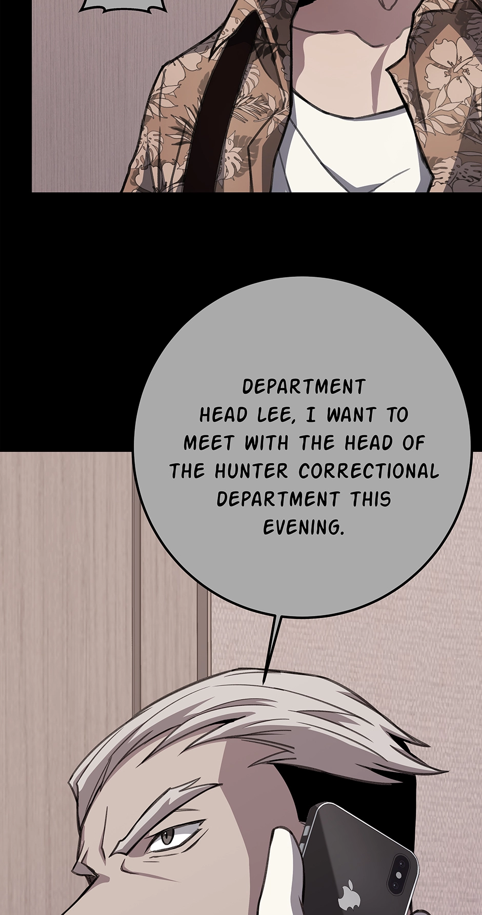 I'm a Part-Timer for the Gods Chapter 62 page 90 - 