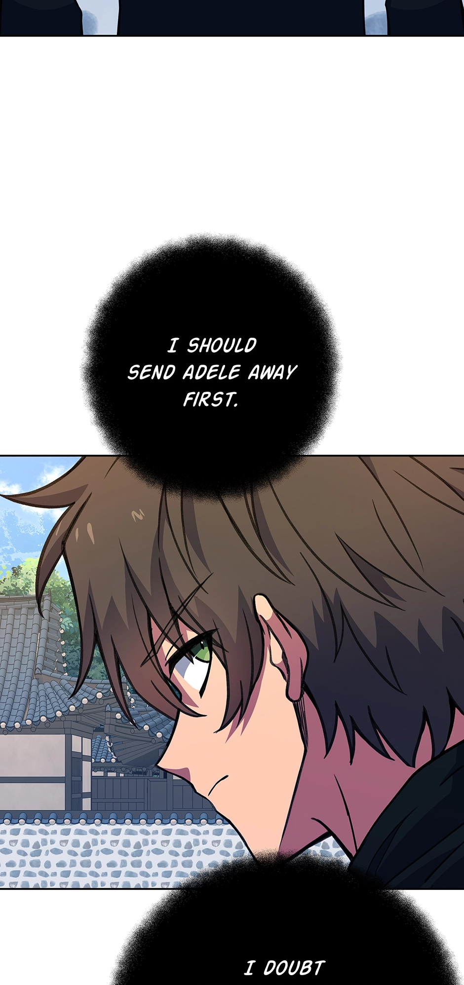 I'm a Part-Timer for the Gods Chapter 62 page 94 - 