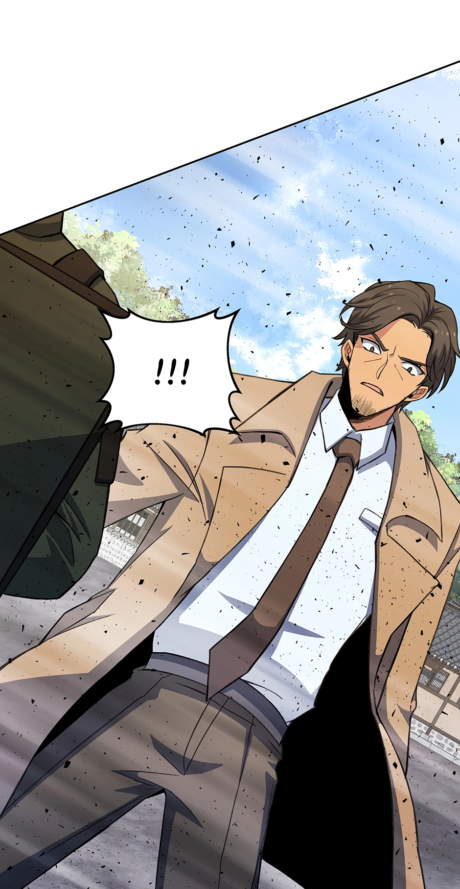 I'm a Part-Timer for the Gods Chapter 62 page 97 - 