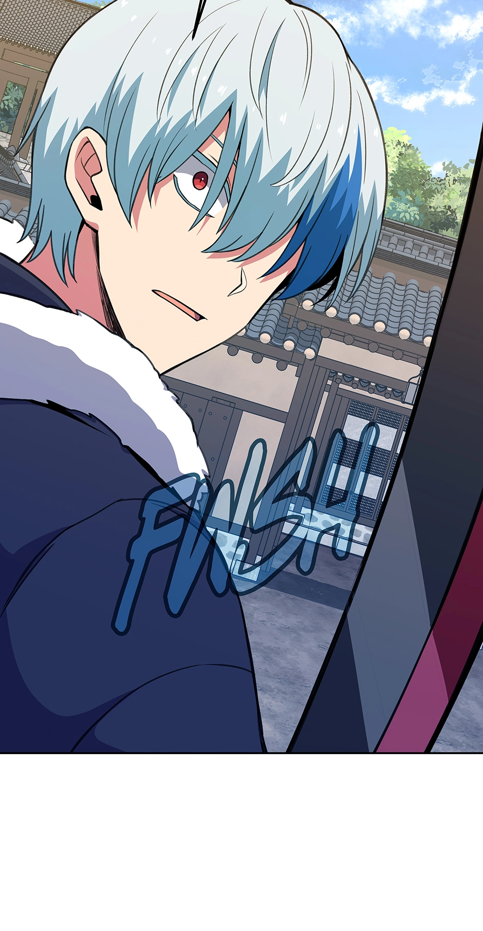 I'm a Part-Timer for the Gods Chapter 62 page 100 - 
