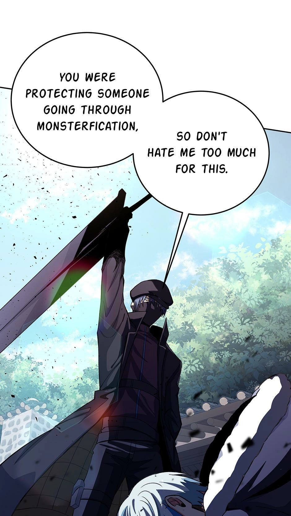 I'm a Part-Timer for the Gods Chapter 63 page 11 - 