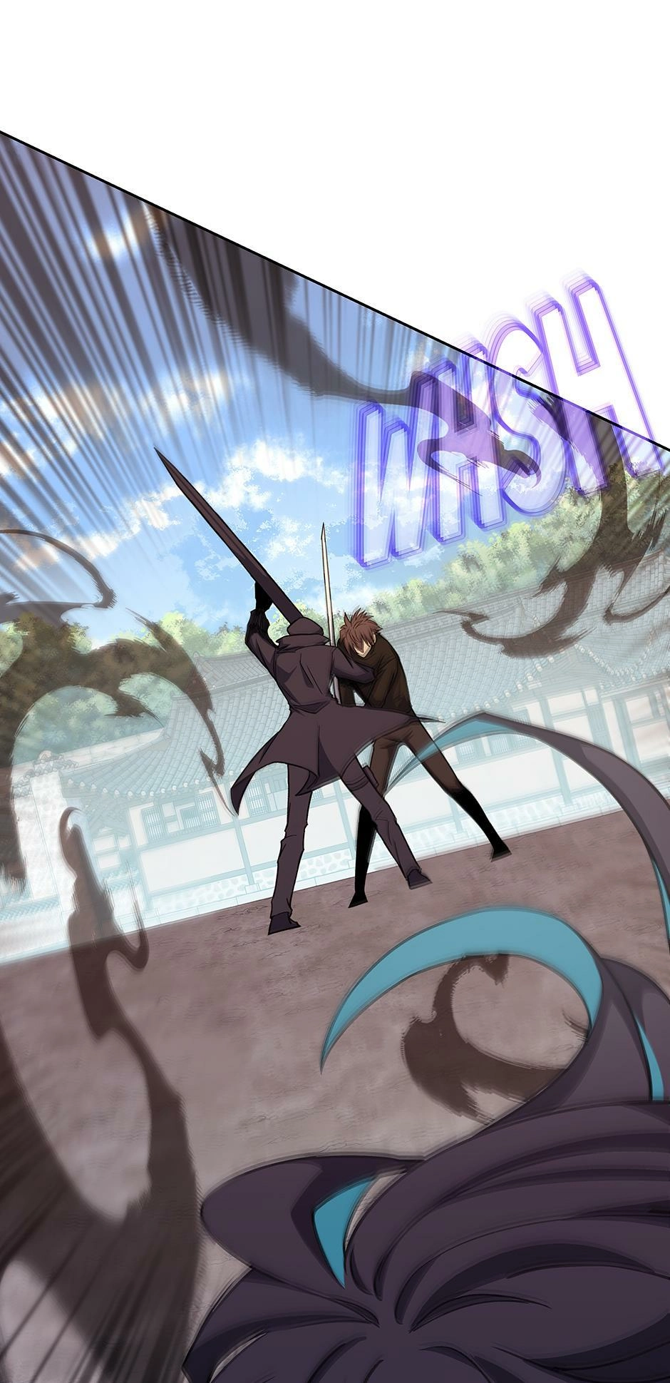 I'm a Part-Timer for the Gods Chapter 63 page 17 - 