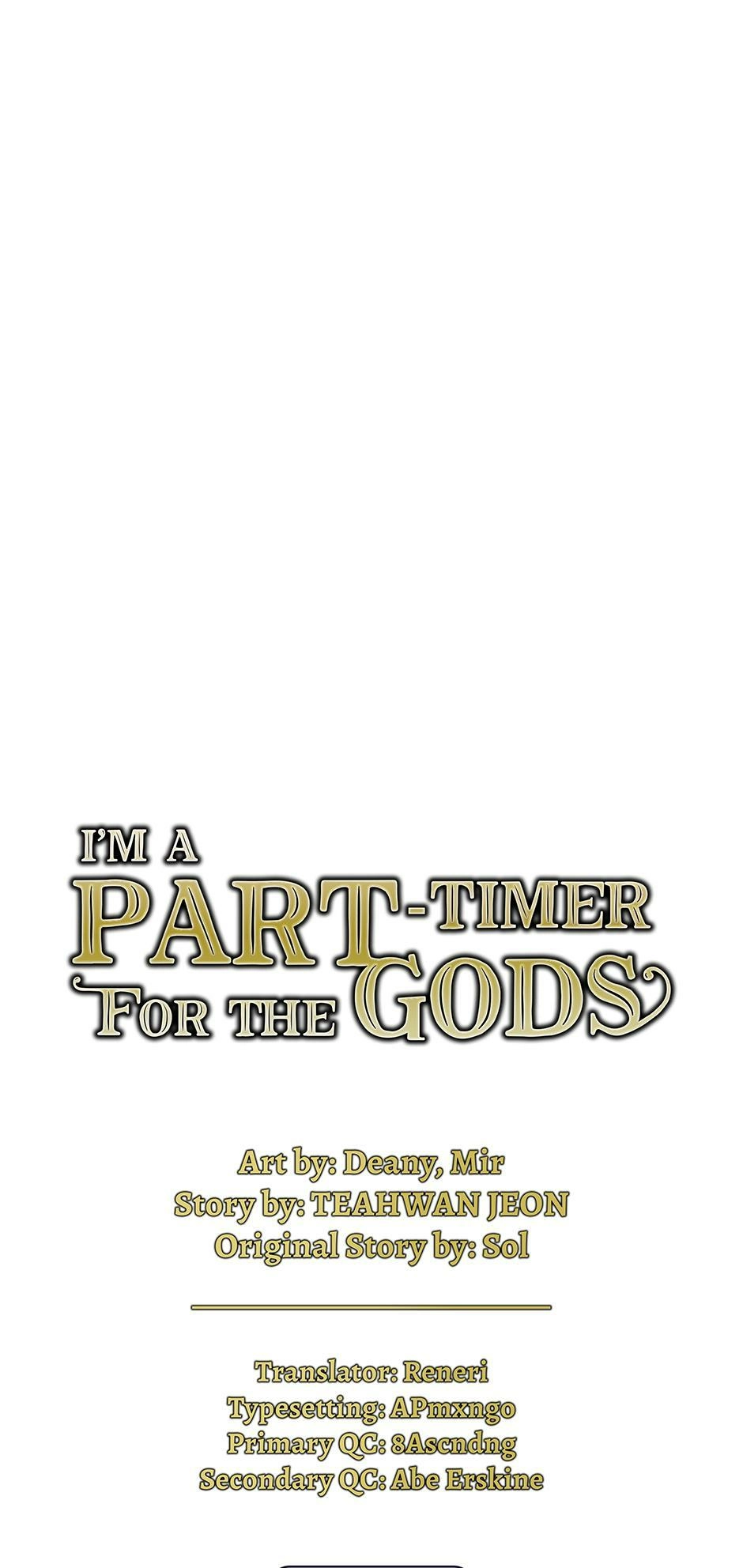 I'm a Part-Timer for the Gods Chapter 63 page 26 - 
