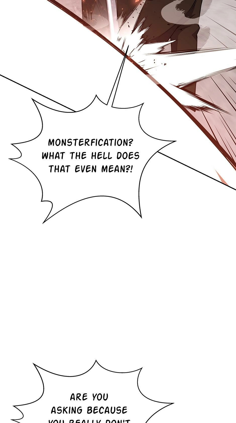 I'm a Part-Timer for the Gods Chapter 63 page 31 - 
