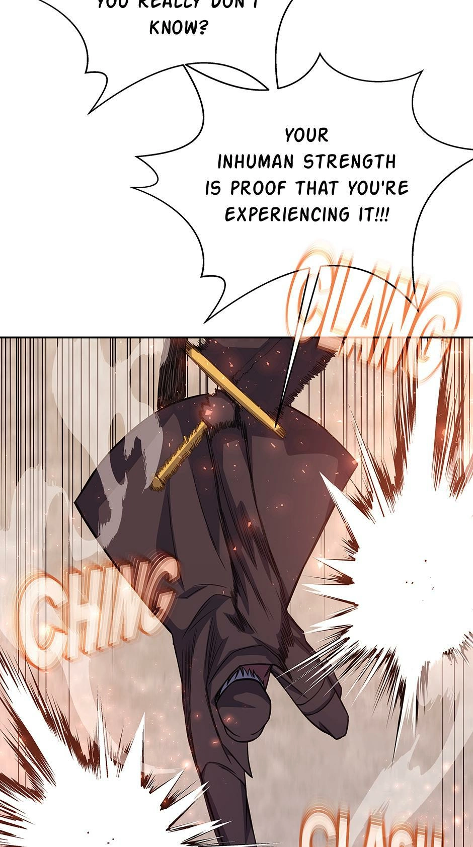 I'm a Part-Timer for the Gods Chapter 63 page 32 - 