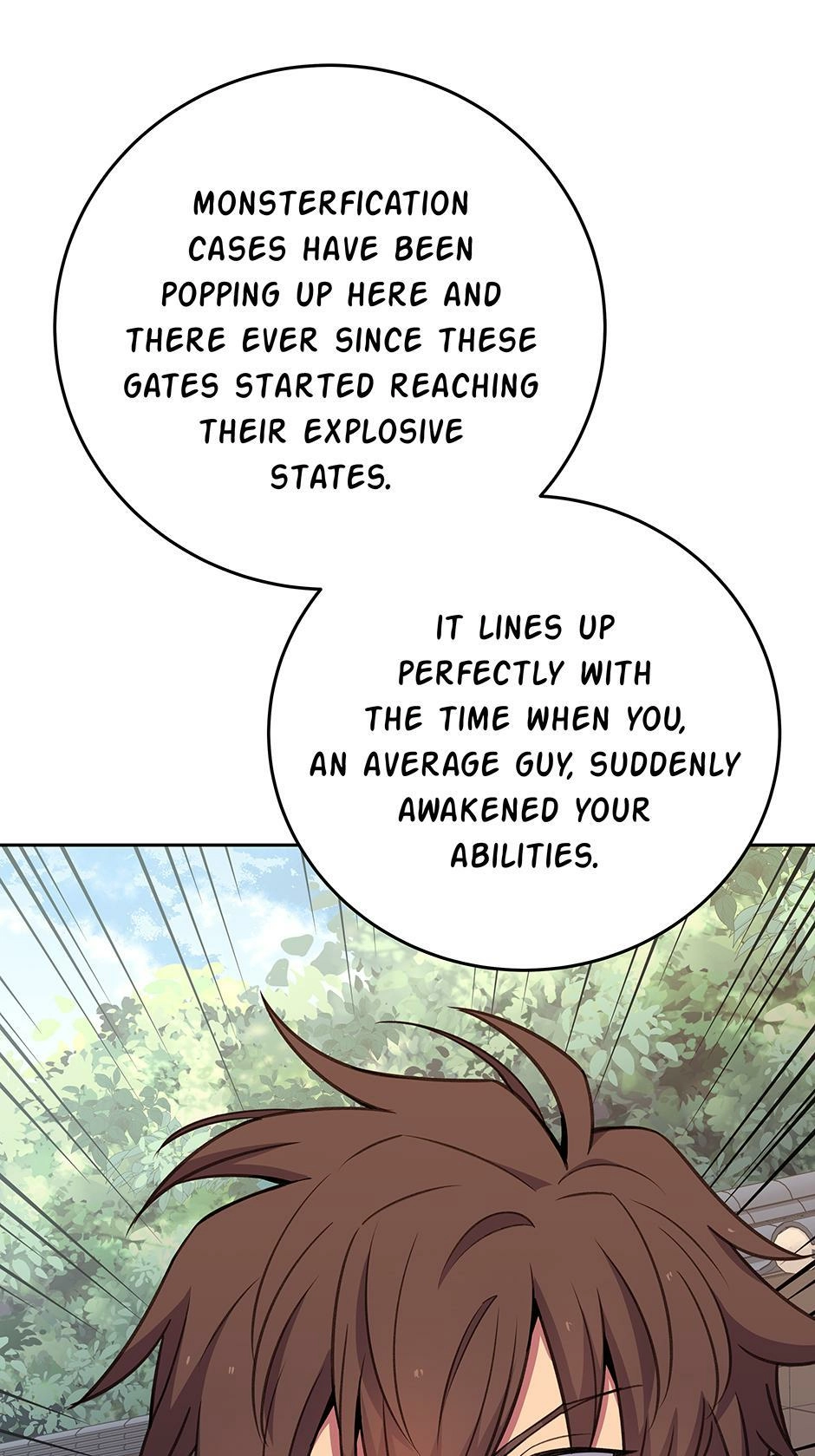 I'm a Part-Timer for the Gods Chapter 63 page 37 - 