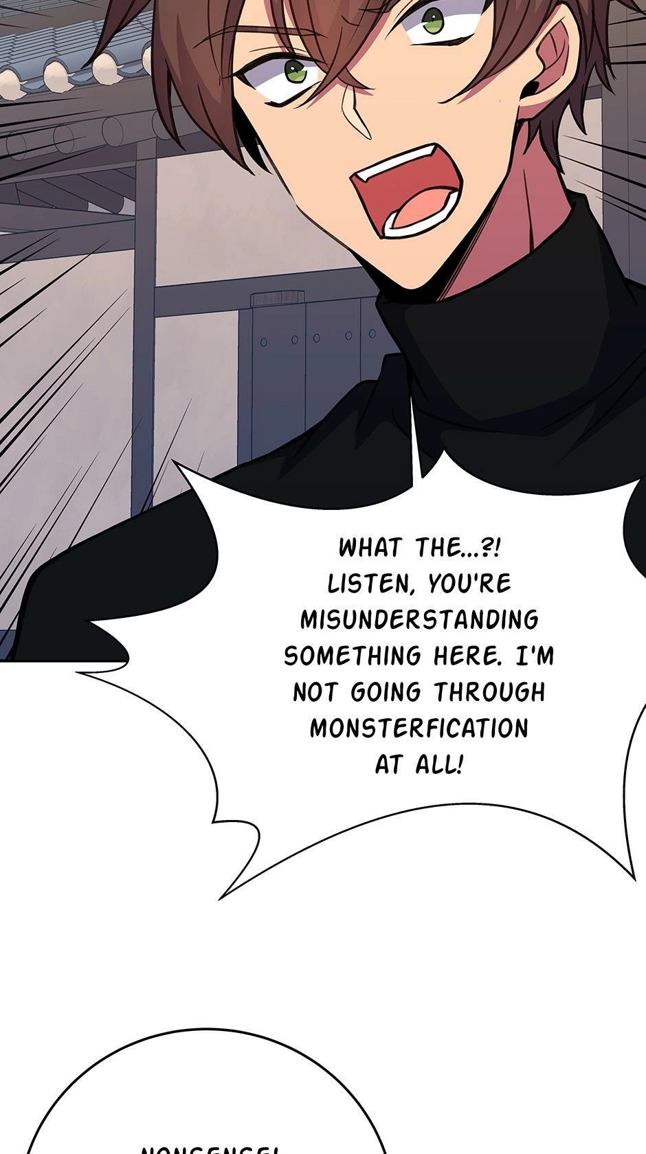 I'm a Part-Timer for the Gods Chapter 63 page 38 - 