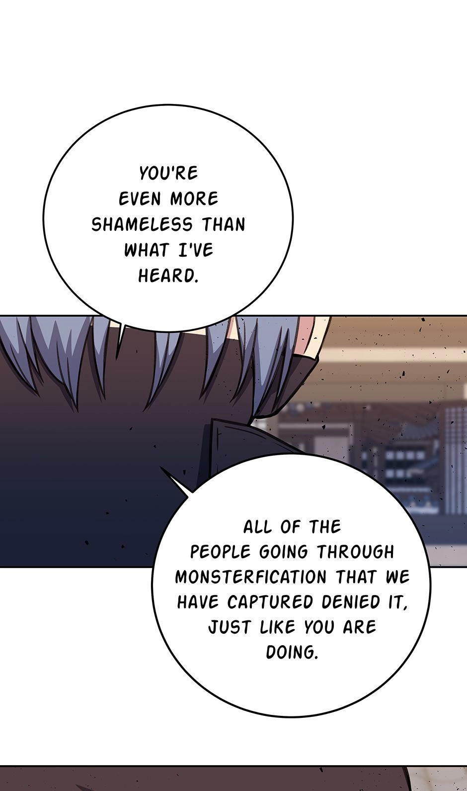 I'm a Part-Timer for the Gods Chapter 63 page 40 - 