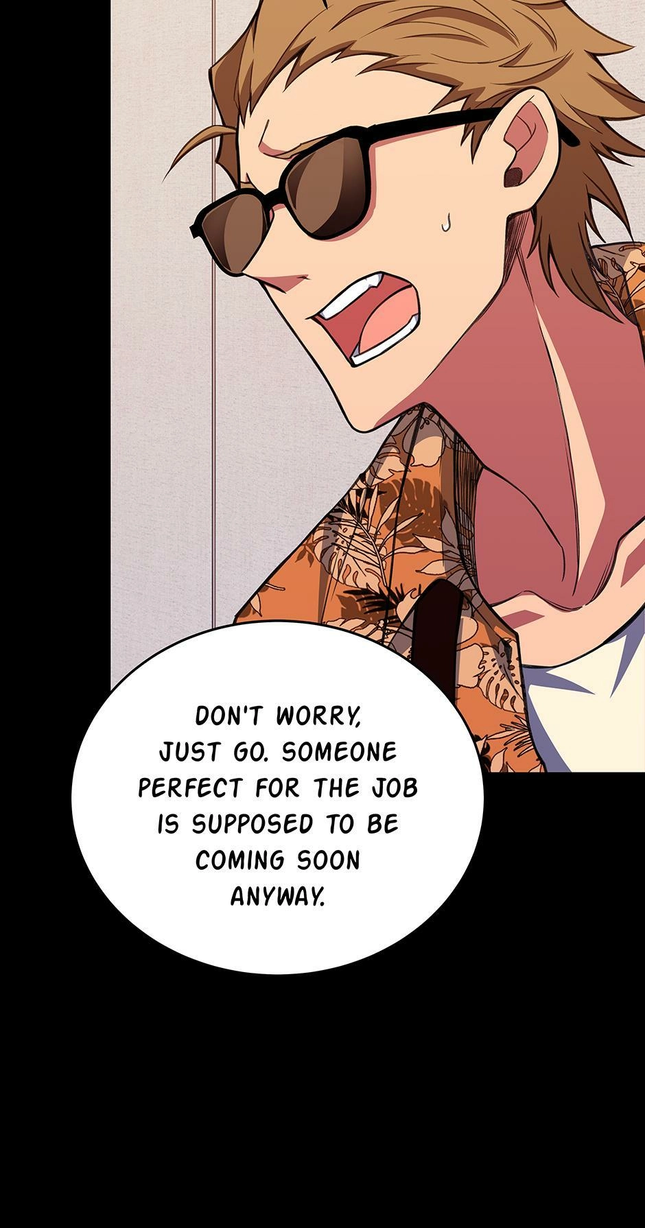 I'm a Part-Timer for the Gods Chapter 63 page 5 - 