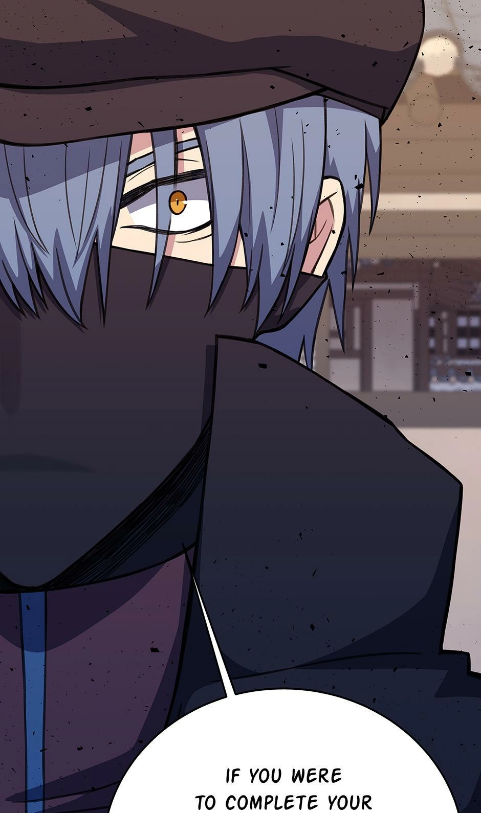 I'm a Part-Timer for the Gods Chapter 63 page 41 - 