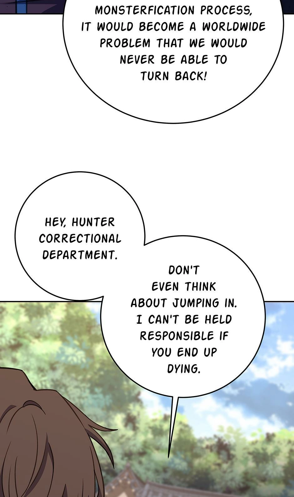 I'm a Part-Timer for the Gods Chapter 63 page 42 - 