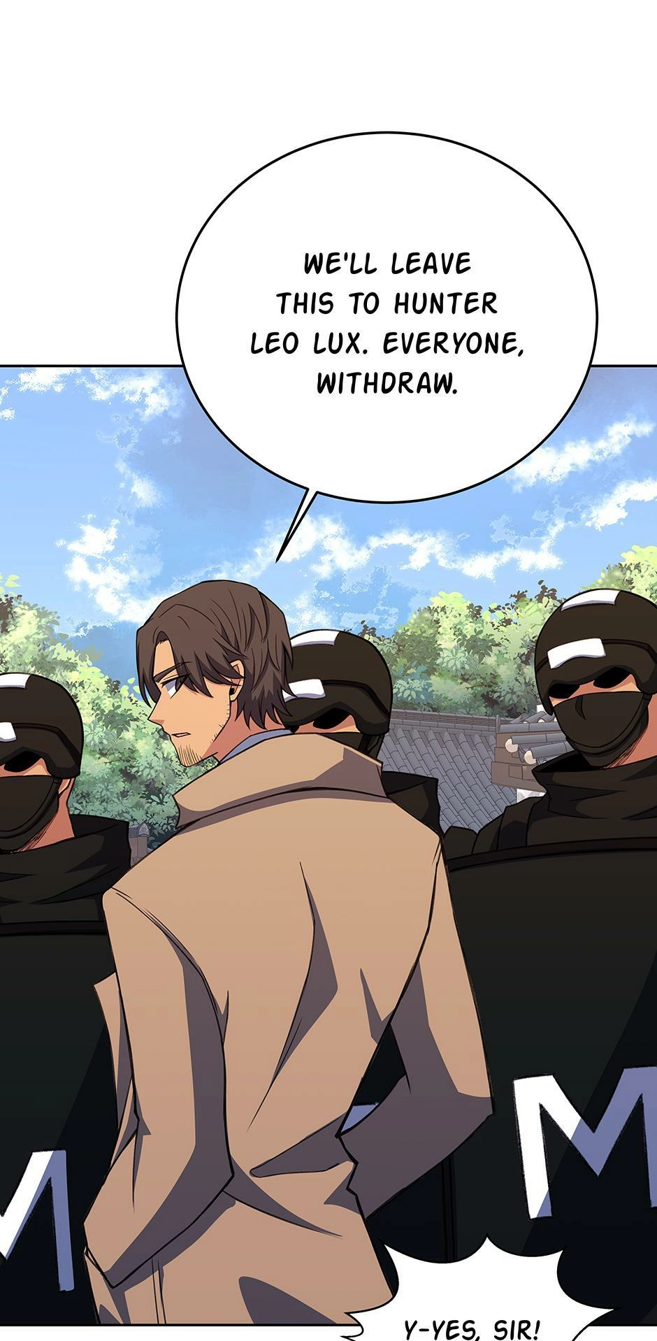 I'm a Part-Timer for the Gods Chapter 63 page 44 - 