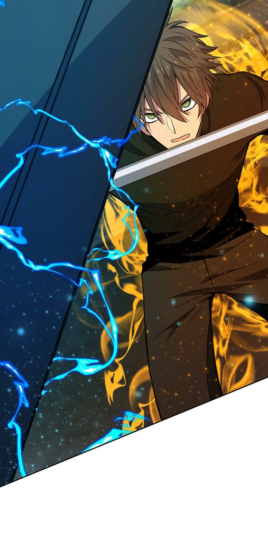 I'm a Part-Timer for the Gods Chapter 63 page 50 - 