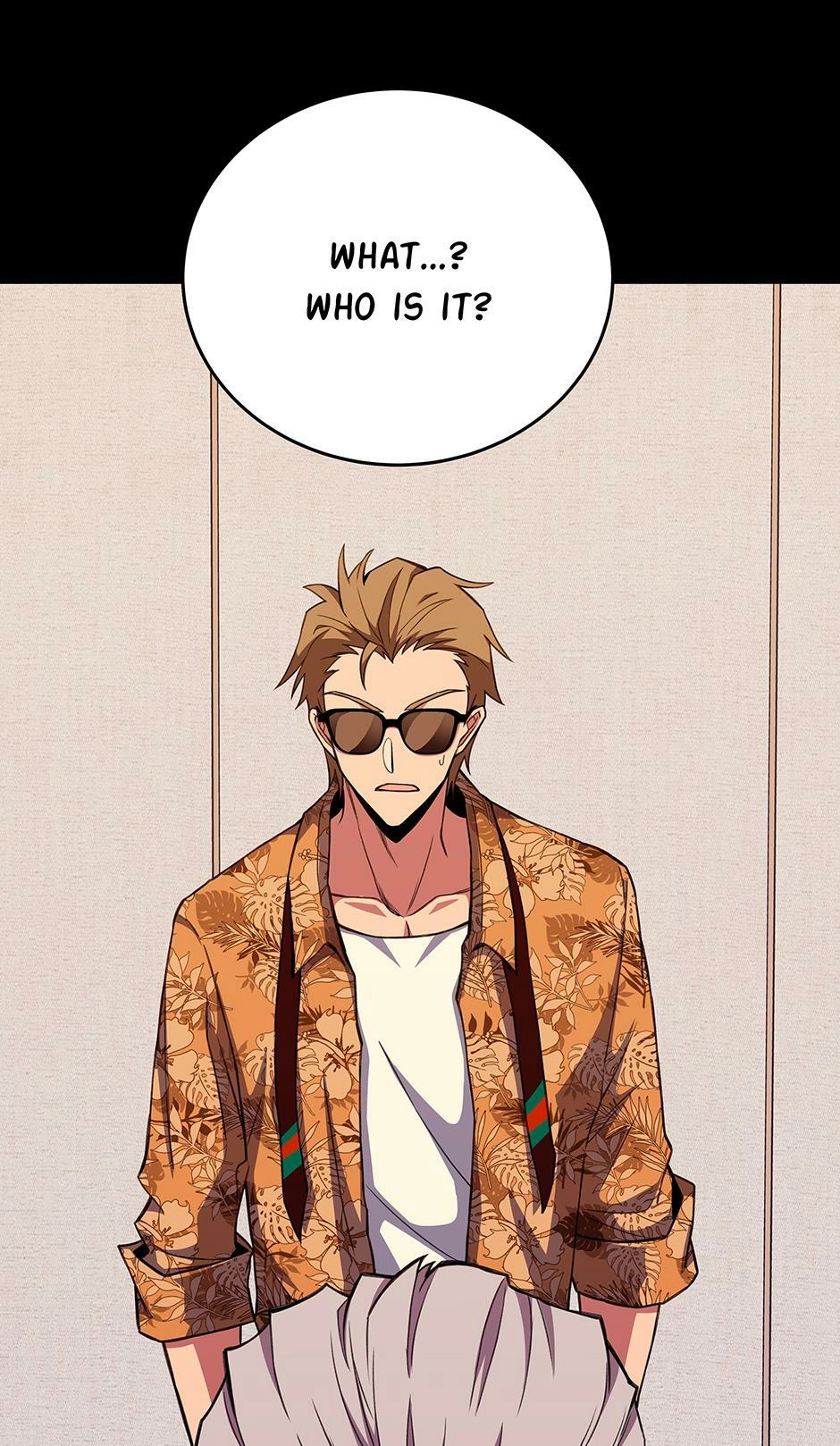 I'm a Part-Timer for the Gods Chapter 63 page 6 - 