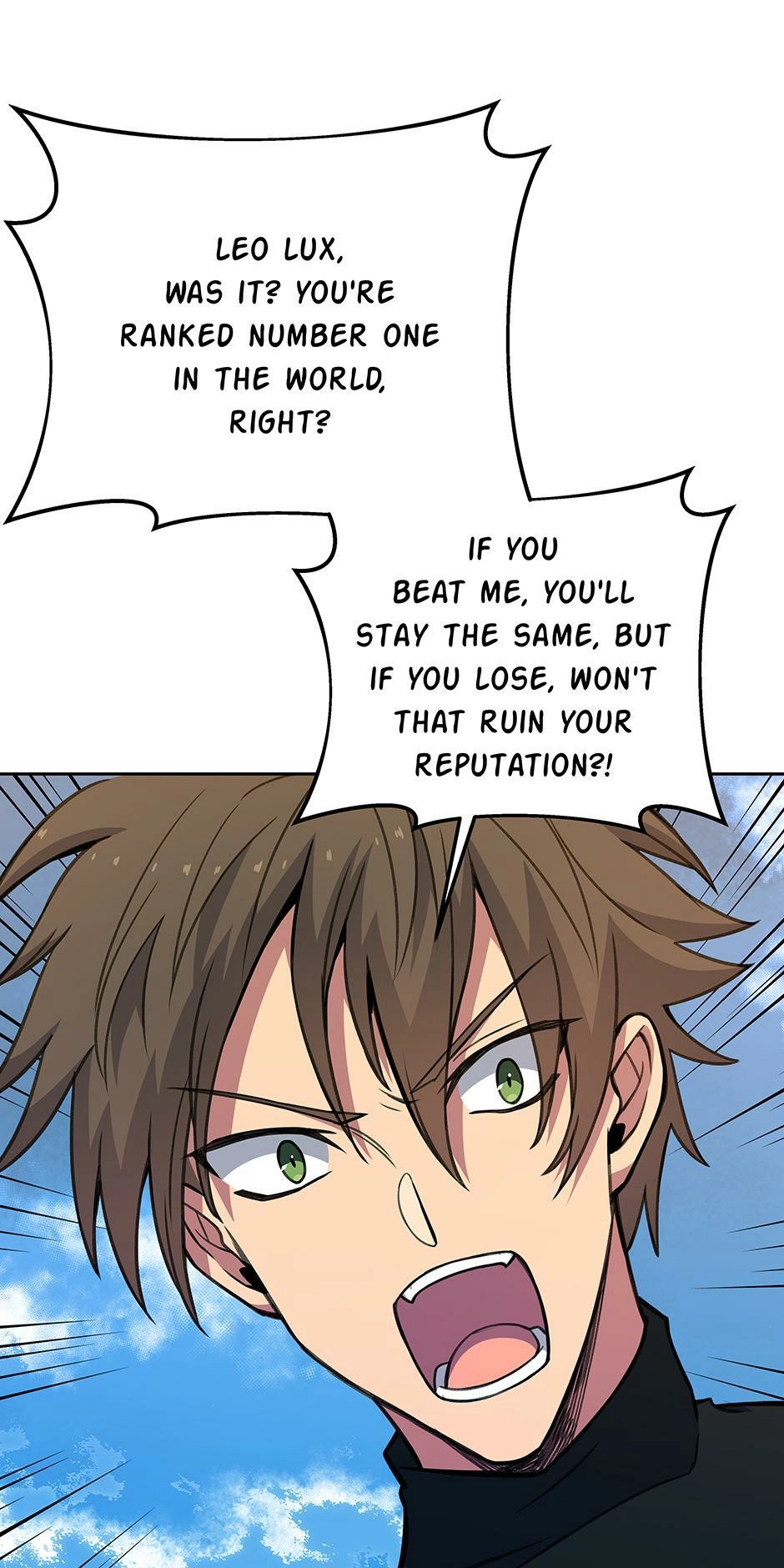 I'm a Part-Timer for the Gods Chapter 63 page 56 - 