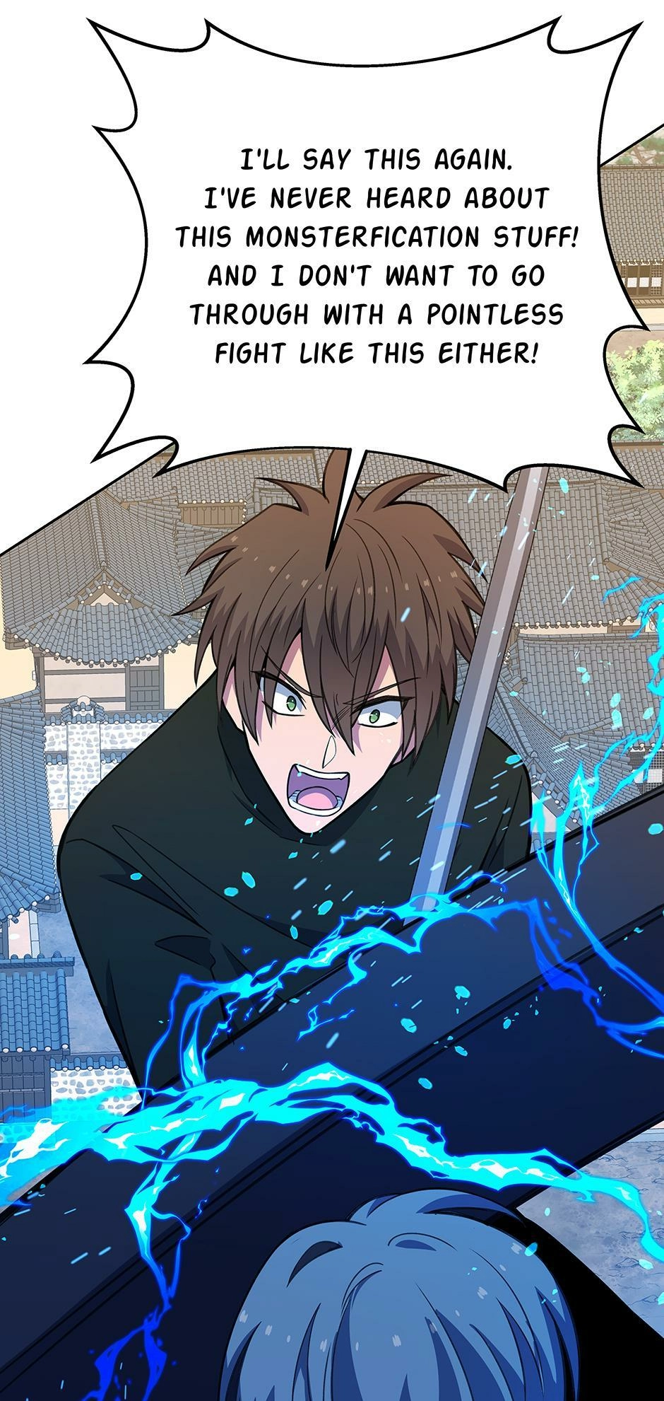 I'm a Part-Timer for the Gods Chapter 63 page 61 - 