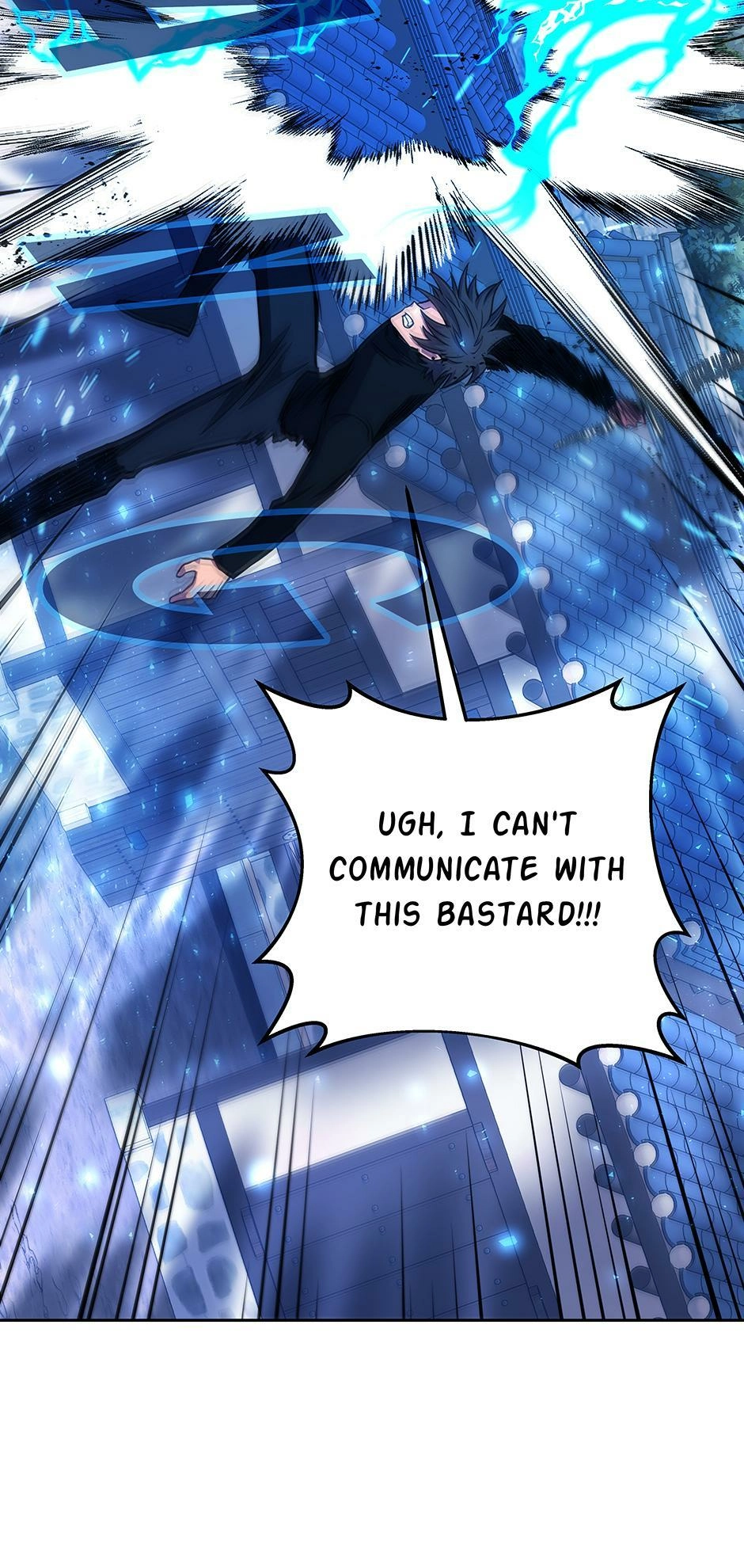 I'm a Part-Timer for the Gods Chapter 63 page 64 - 