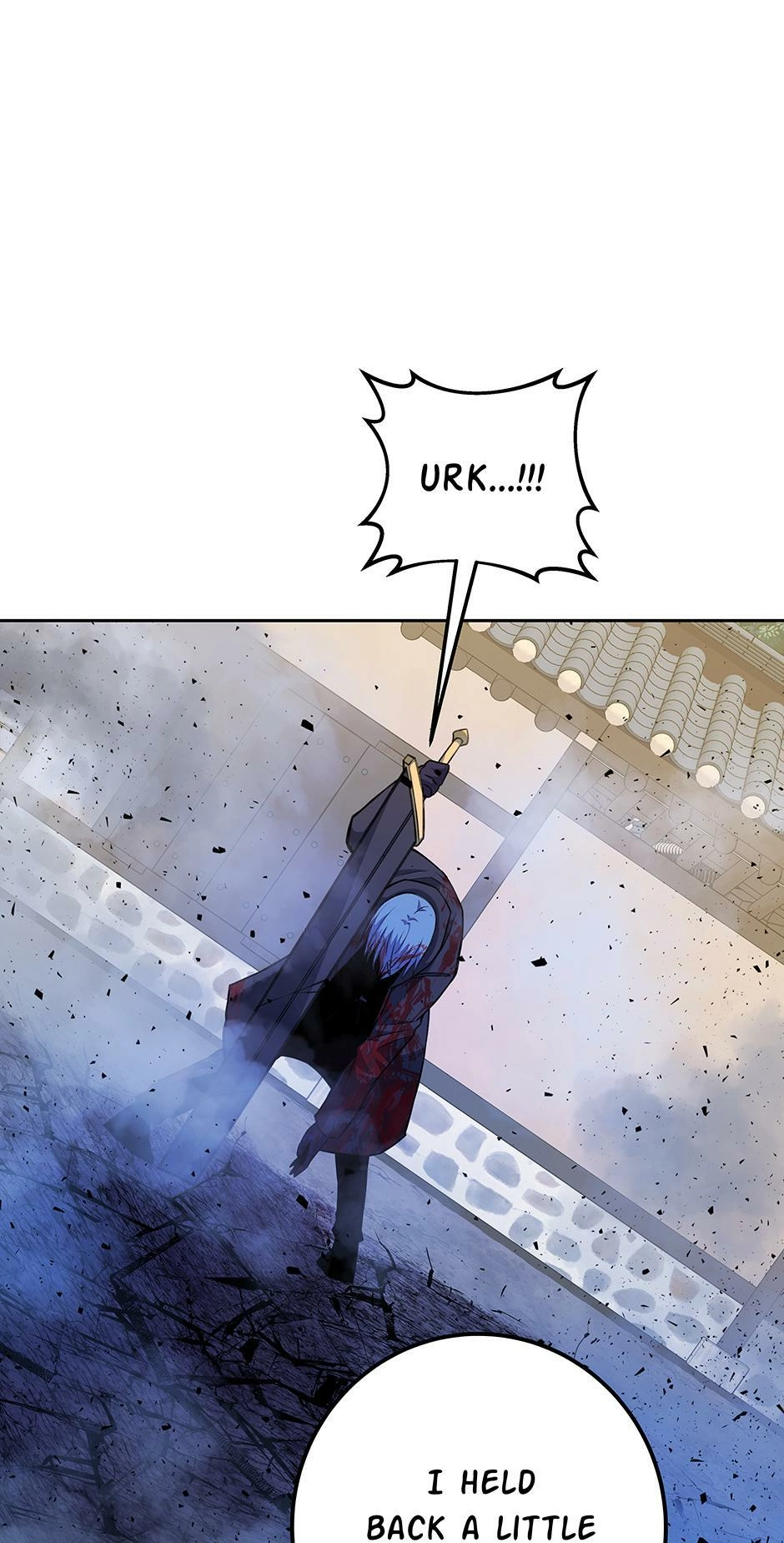 I'm a Part-Timer for the Gods Chapter 63 page 79 - 