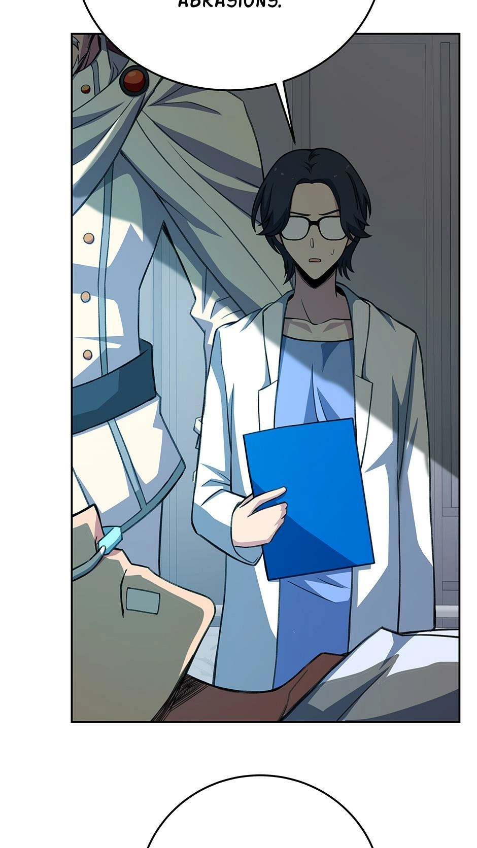 I'm a Part-Timer for the Gods Chapter 64 page 2 - 