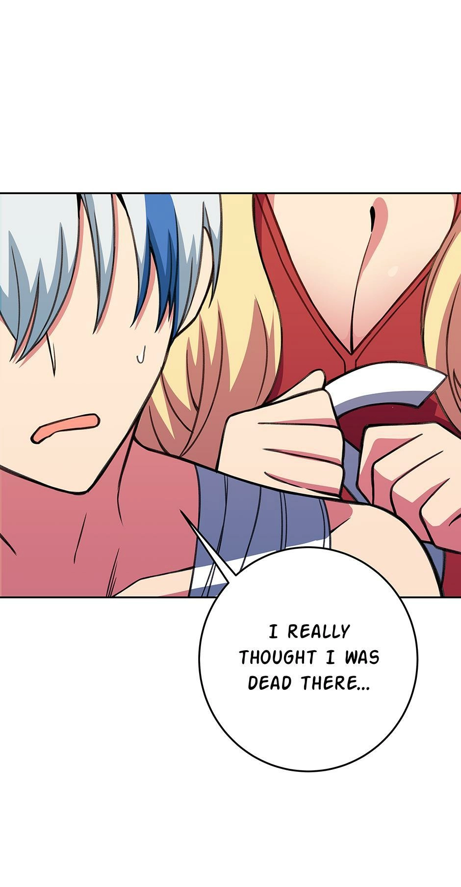 I'm a Part-Timer for the Gods Chapter 64 page 12 - 